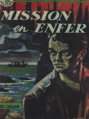 cover image of Mission en enfer